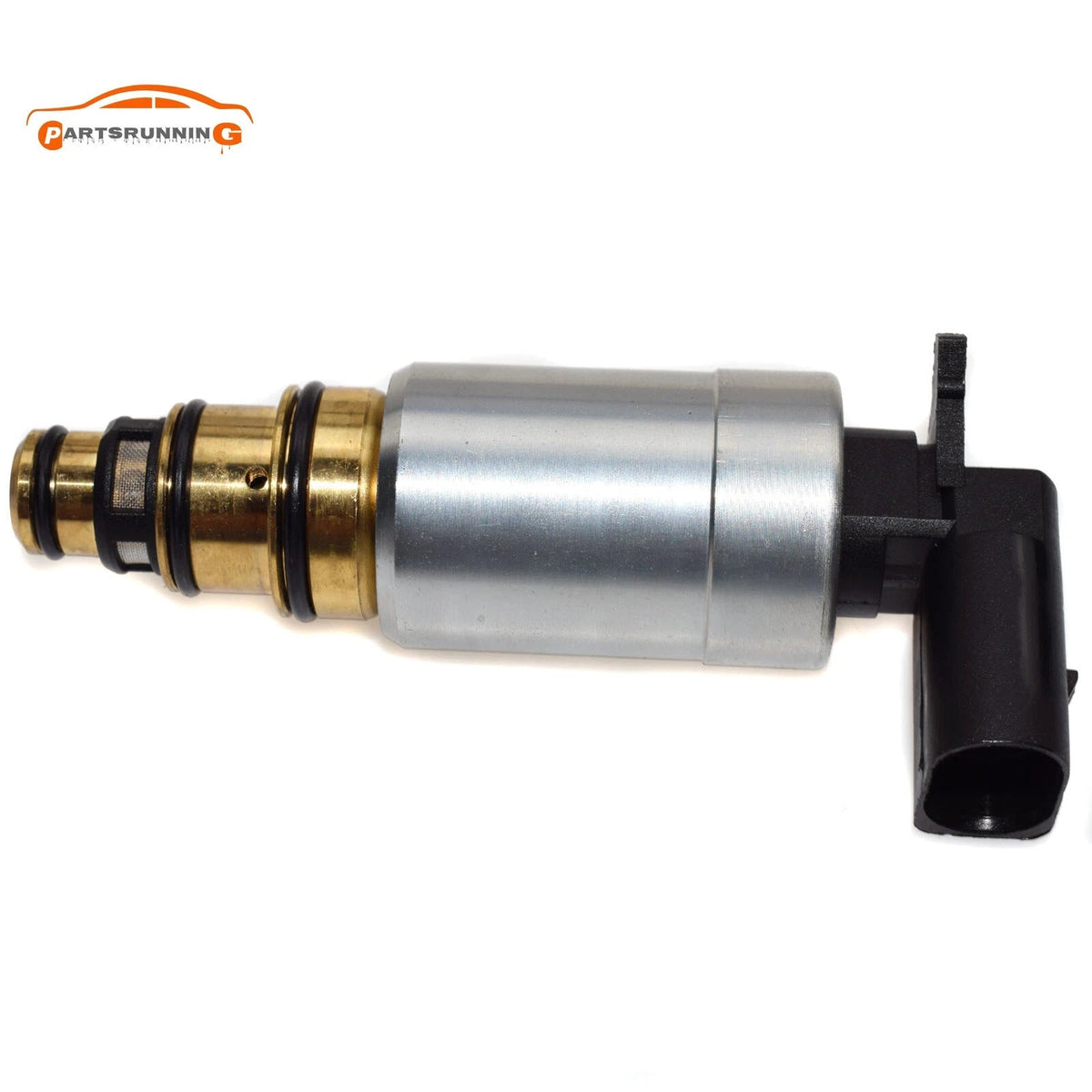 Air Compressor Control Solenoid Valve For Audi VW Volkswagen Golf 1K0820803N 6B93BC-57