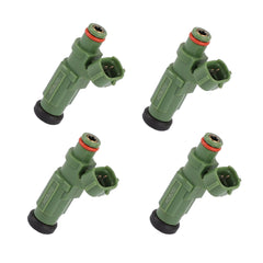 4pcs Fuel Injectors 84212357 For for Mitsubishi Lancer 2.0L 2004 2005 2006 2007