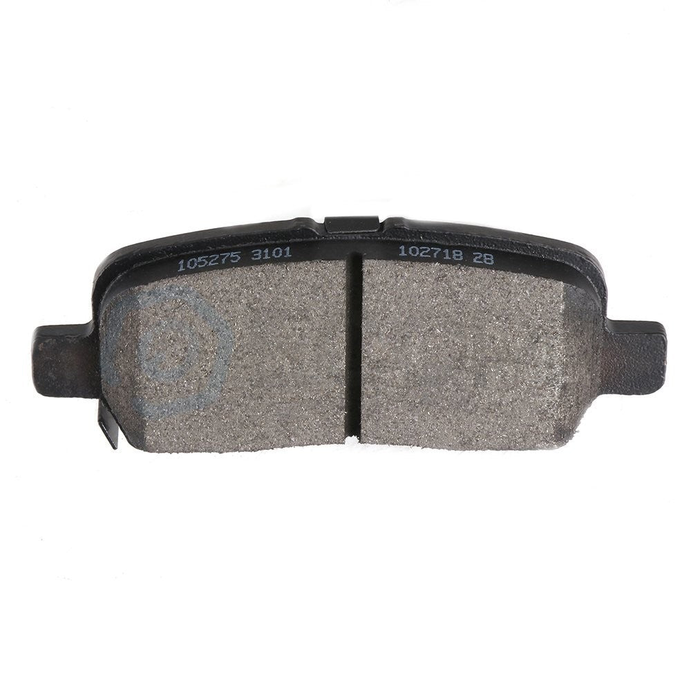 Rear Ceramic Brake Pads For Buick Allure Chevrolet Impala Pontiac Grand Prix 6B93BC-57