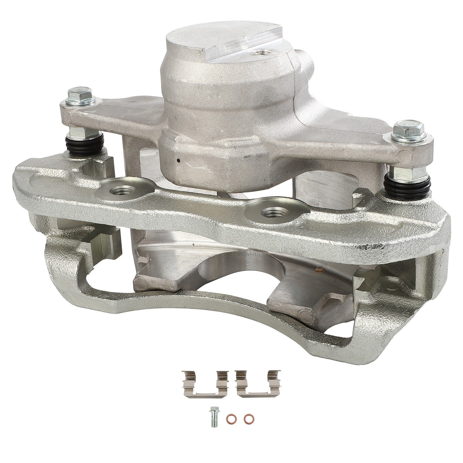 Front Right Brake Caliper 1Pc  Set Quic For 2008-2011 Ford Focus 18B5069 6B93BC-57