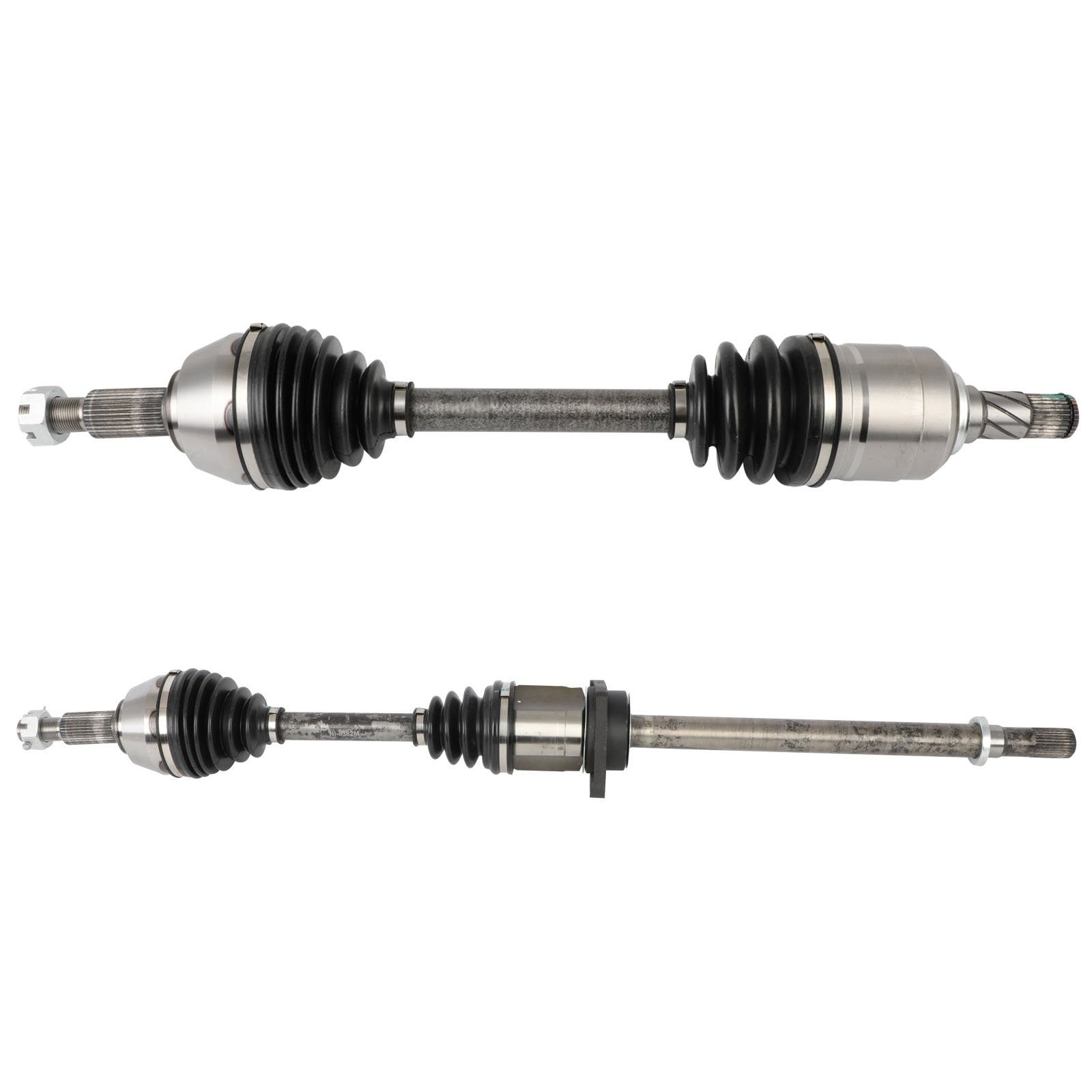 2pcs Front Left & Right For Nissan Maxima 2009-2014 3.5L CV Axle Assembly KOEEP