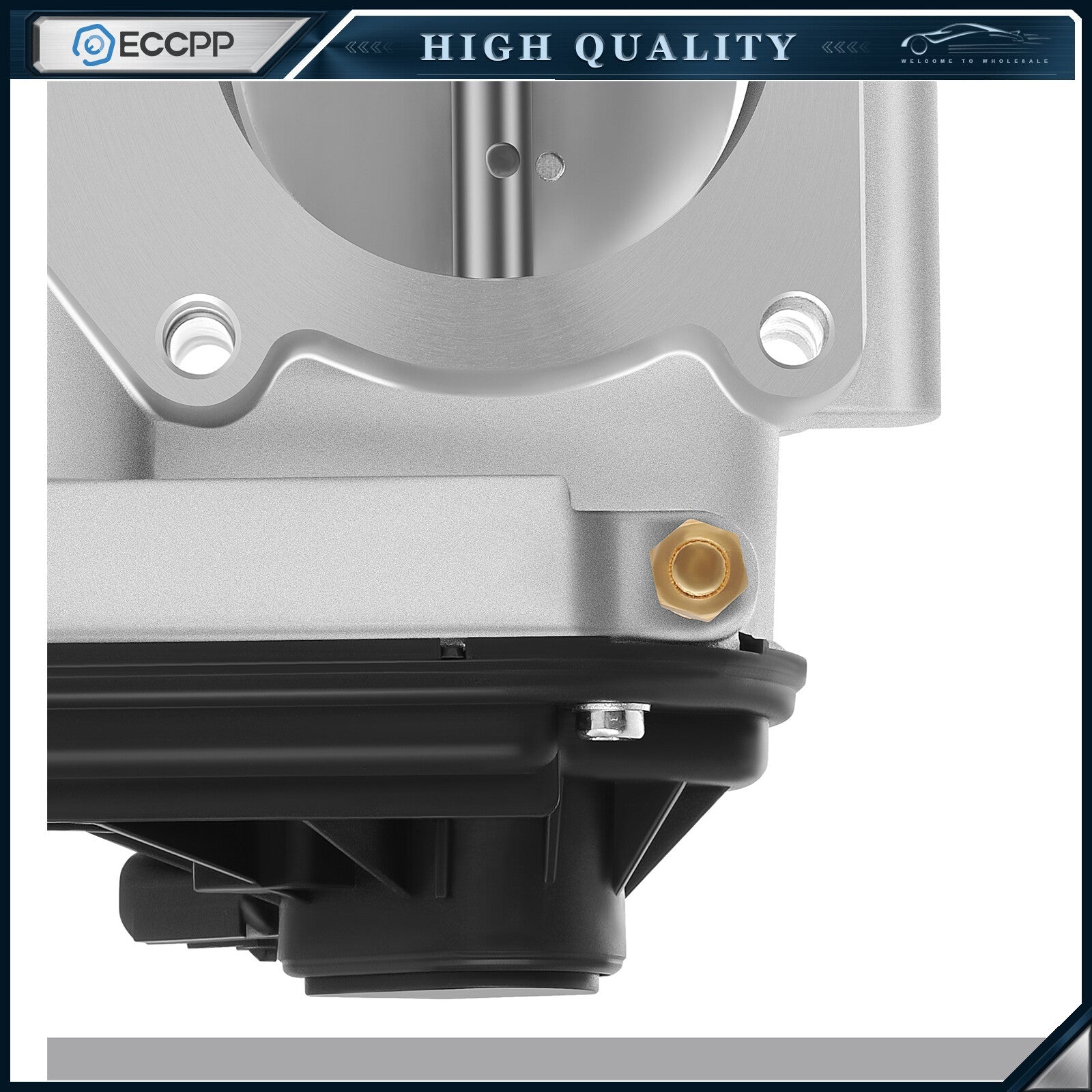 For 2005 2006 Ford Five Hundred Freestyle Mercury Montego 3.0L  Throttle Body 6B93BC-57