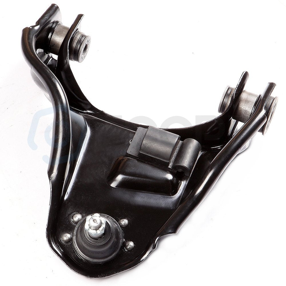 4pc Front Upper Control Arm Lower Ball Joint For Blazer S10 Jimmy Sonoma Bravada 6B93BC-57