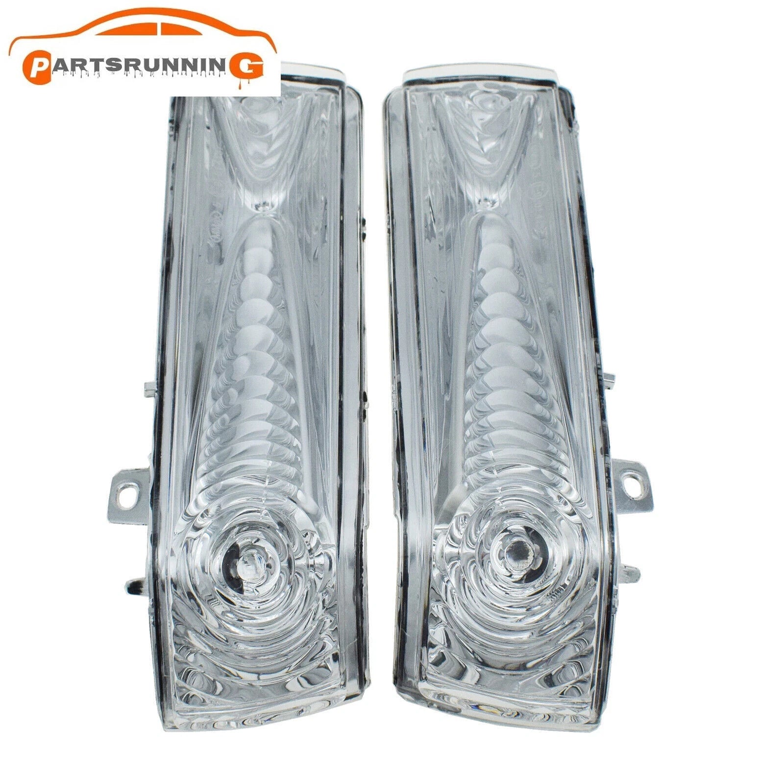 Wing Mirror Indicator Repeater Left &Right For Vauxhall Combo Fiat Doblo 2010-18 6B93BC-57