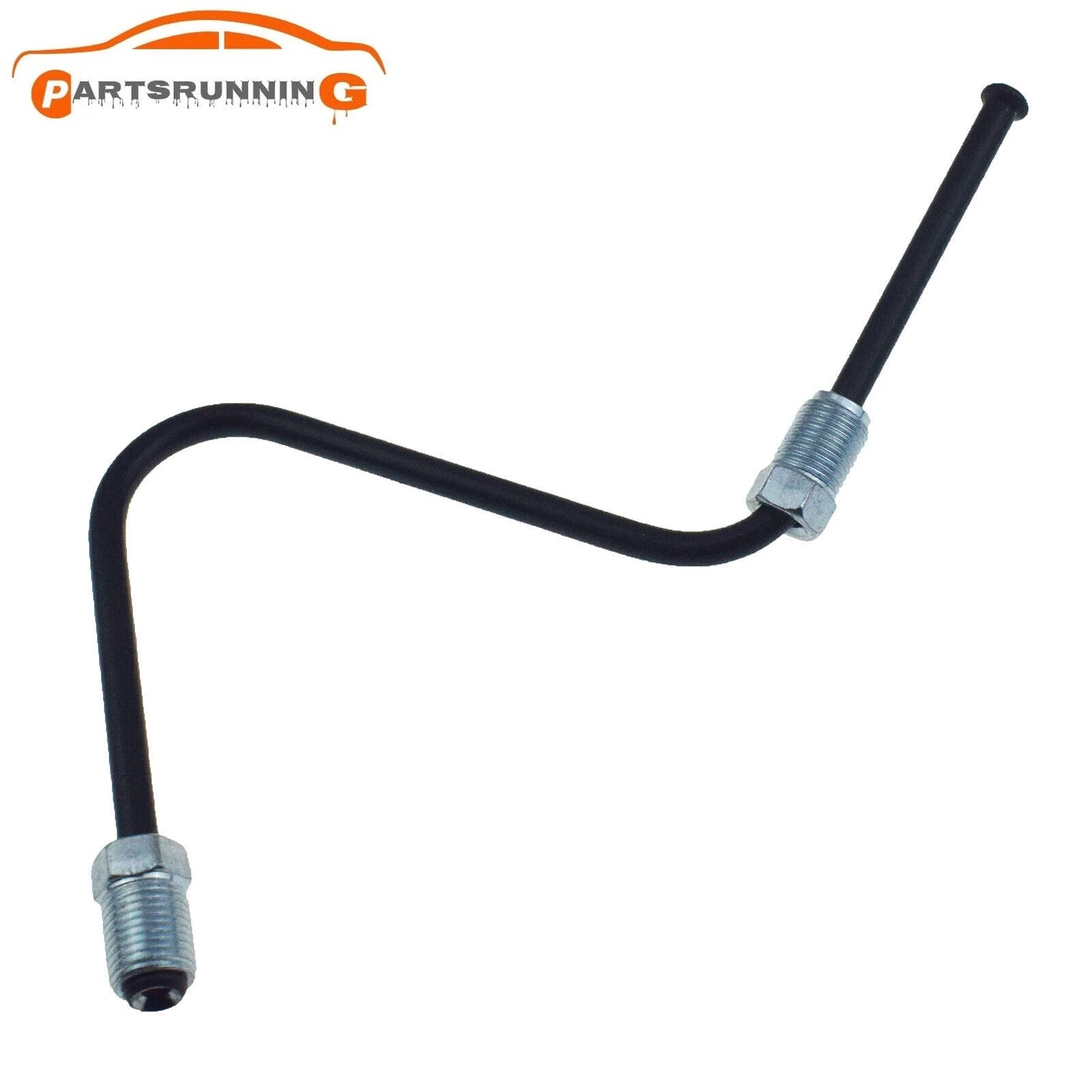 Front Brake Tube 47318-04130 For Toyota Tacoma 2012 13 14 15 16 17 18 2019 2020 6B93BC-57