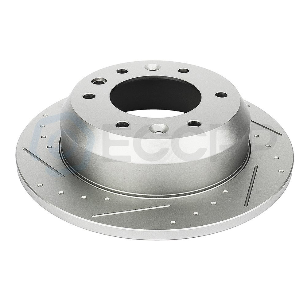 Rear Brake Disc Rotors For 2007-2008 Hyundai Entourage 2006-2012,2014 Kia Sedona KOEEP