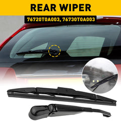 Rear Wiper Arm Blade For Honda CRV CR-V 2012-2016 OEM Quality 76720-T0A-003 EOA 6B93BC-57