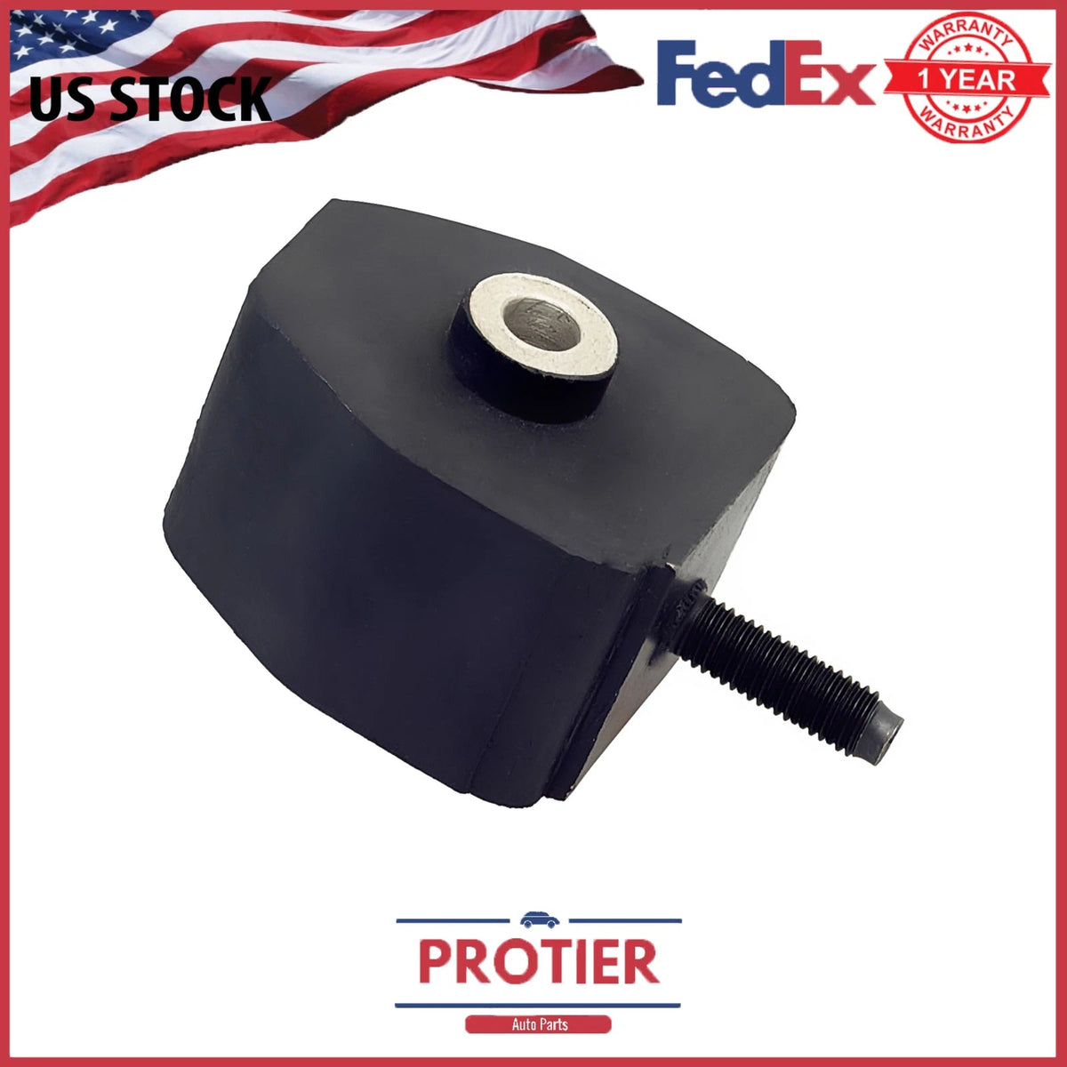Front Right Engine Mount for FORD ESCORT EXP MERCURY LN7 LYNX 6B93BC-57