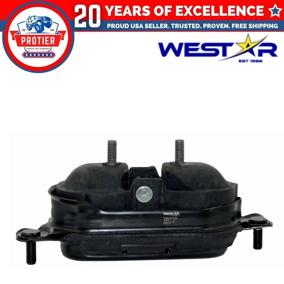Motor Mount Set 5PCS Compatible for 1995-2005 Chevrolet Lumina / Monte Carlo 6B93BC-57