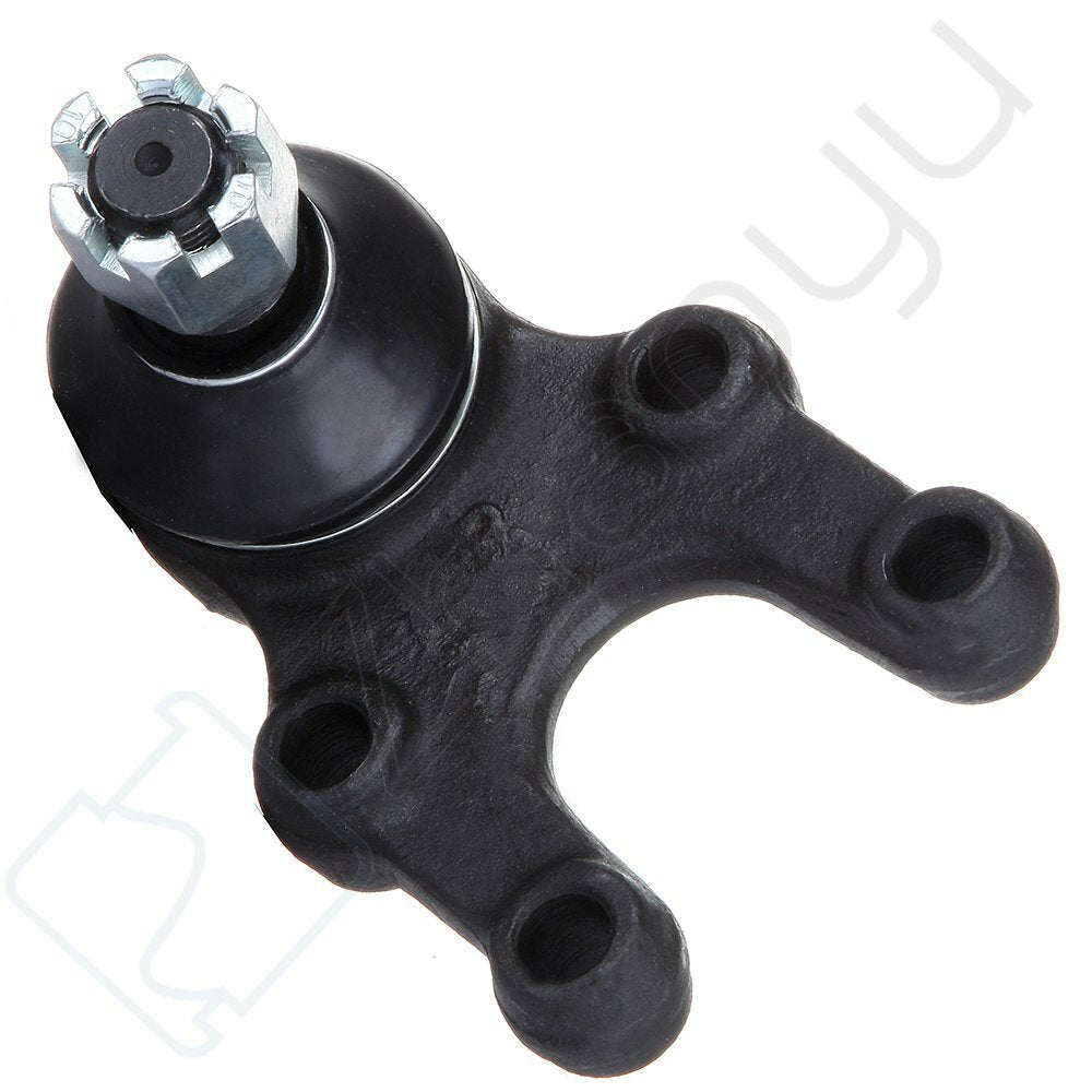 For 1980-1986 Nissan 720 2WD 10pcs Front Ball Joints Tie Rods Sway Bar links Kit 6B93BC-57