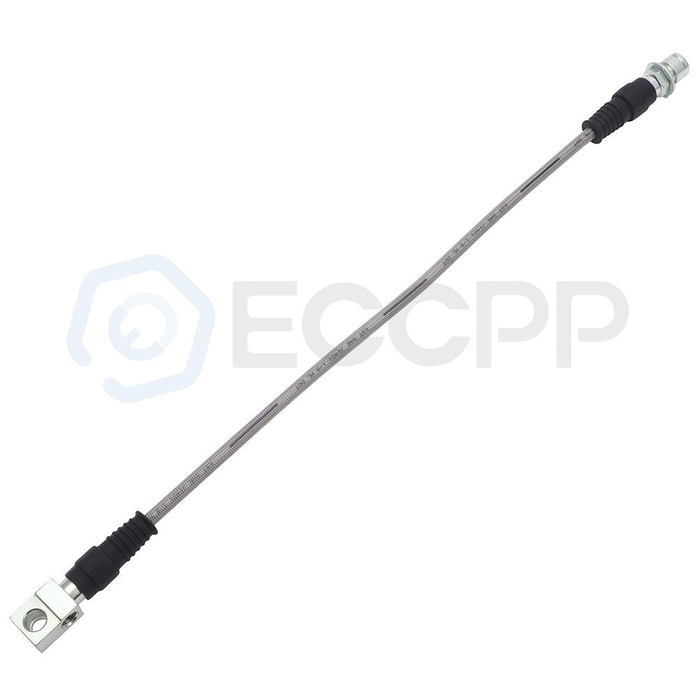 For 1987-1995,1995-2006 Jeep Wrangler Stainless Steel Extended Rear Brake Lines 6B93BC-57