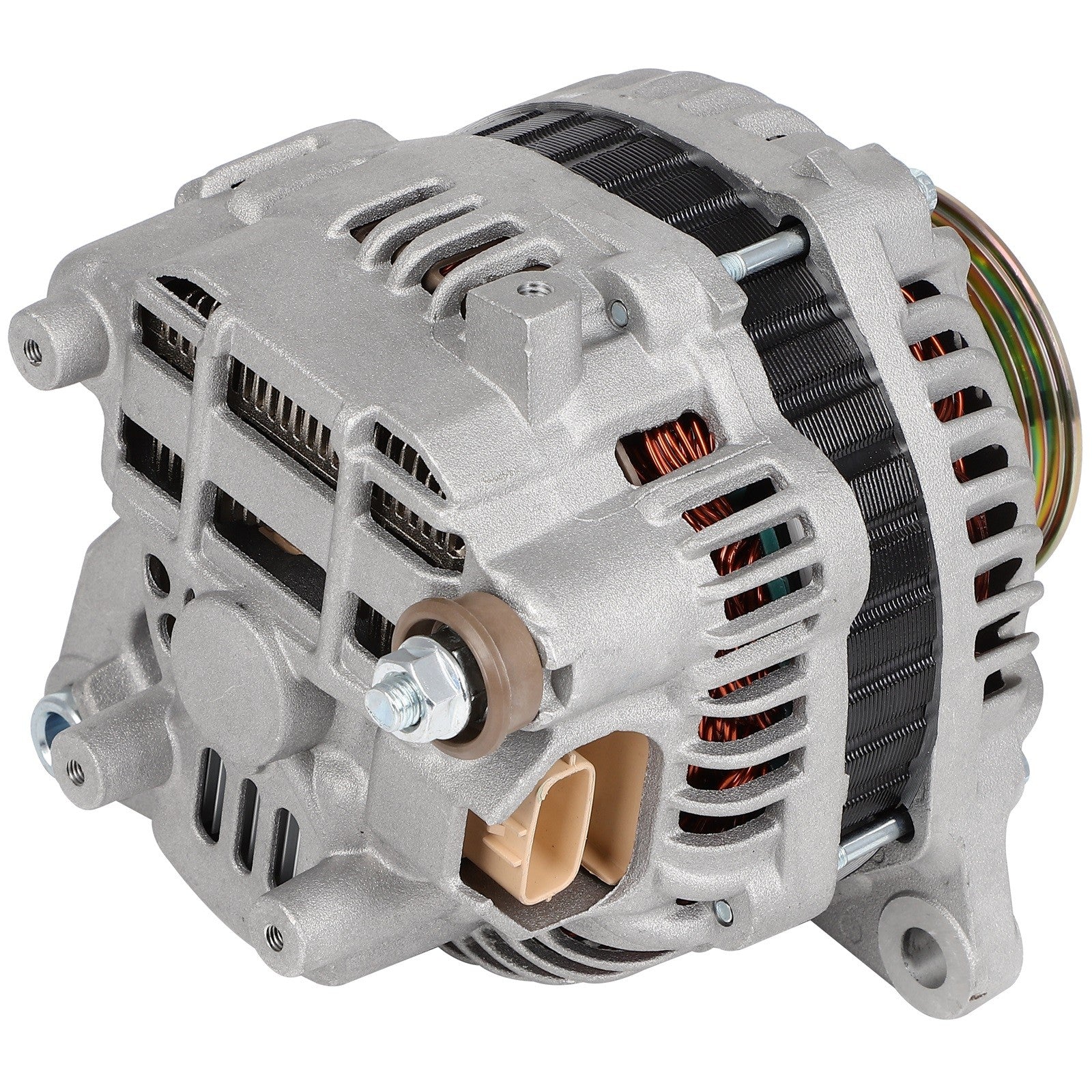 ECCPP Alternator For MITSUBISHI CAR LANCER L4 2.4L 2378cc 2005 2006  A3TG1192 KOEEP