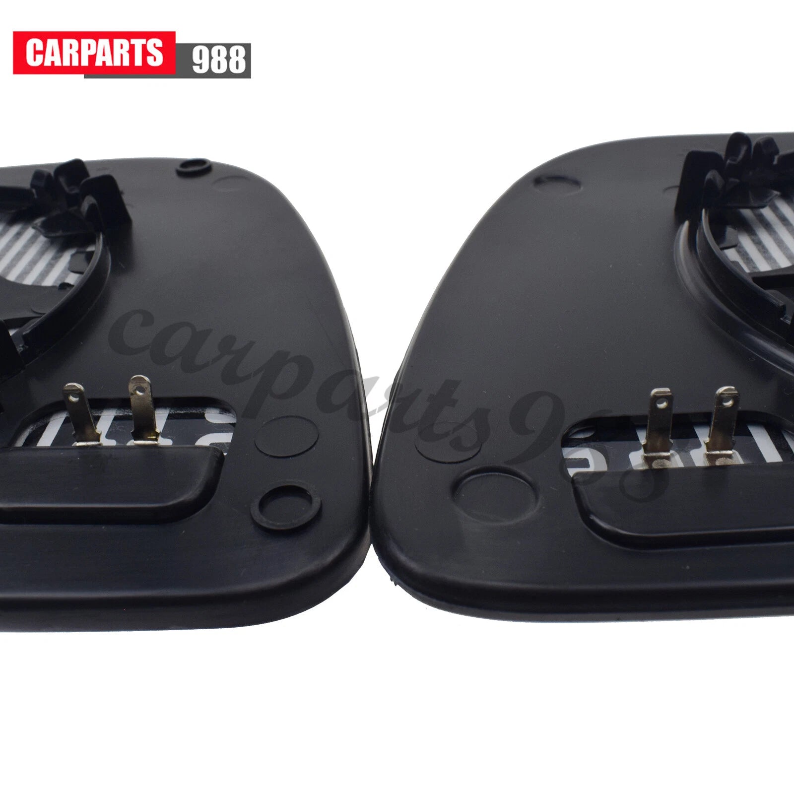 Left Right Rear View Mirror Glass Heated for Ford Explorer 2011-2019 BB5Z17K707L 6B93BC-57
