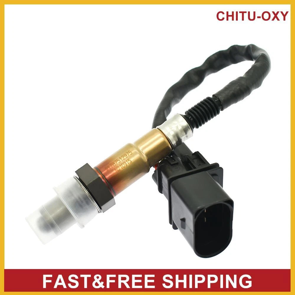 5-wire Wideband O2 Oxygen Sensor 0258007142 For BMW 3 Series E46 X3 E83 Z4 E85 6B93BC-57