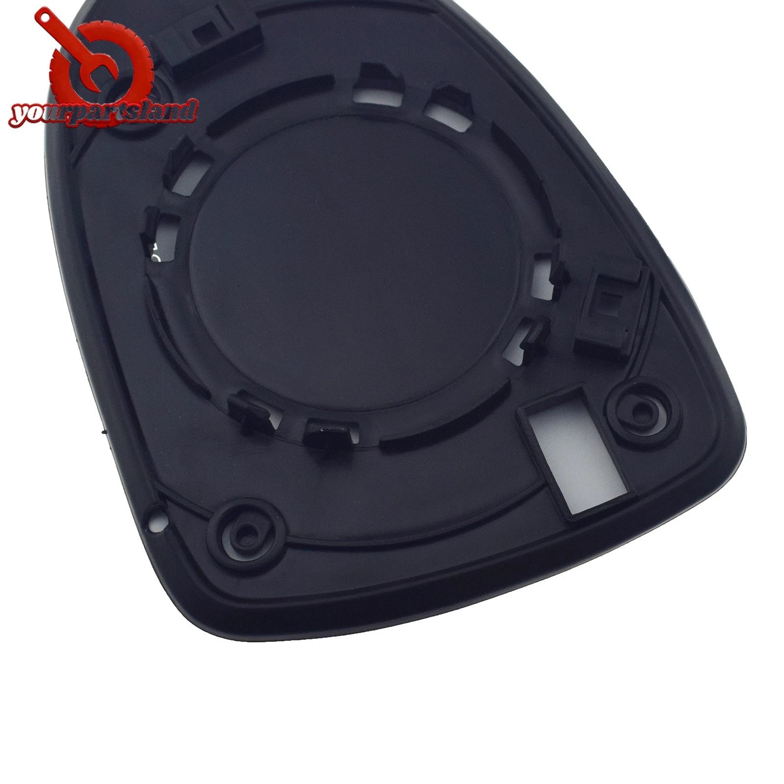 Mirror Glass Driver Right Non-Heated 876211W050for Kia Rio EX LX SX 2012-2017 6B93BC-57