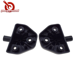 Rear LH/RH Trunk Cargo Cover Bearing Block Support For Porsche Cayenne 2018-2024 6B93BC-57