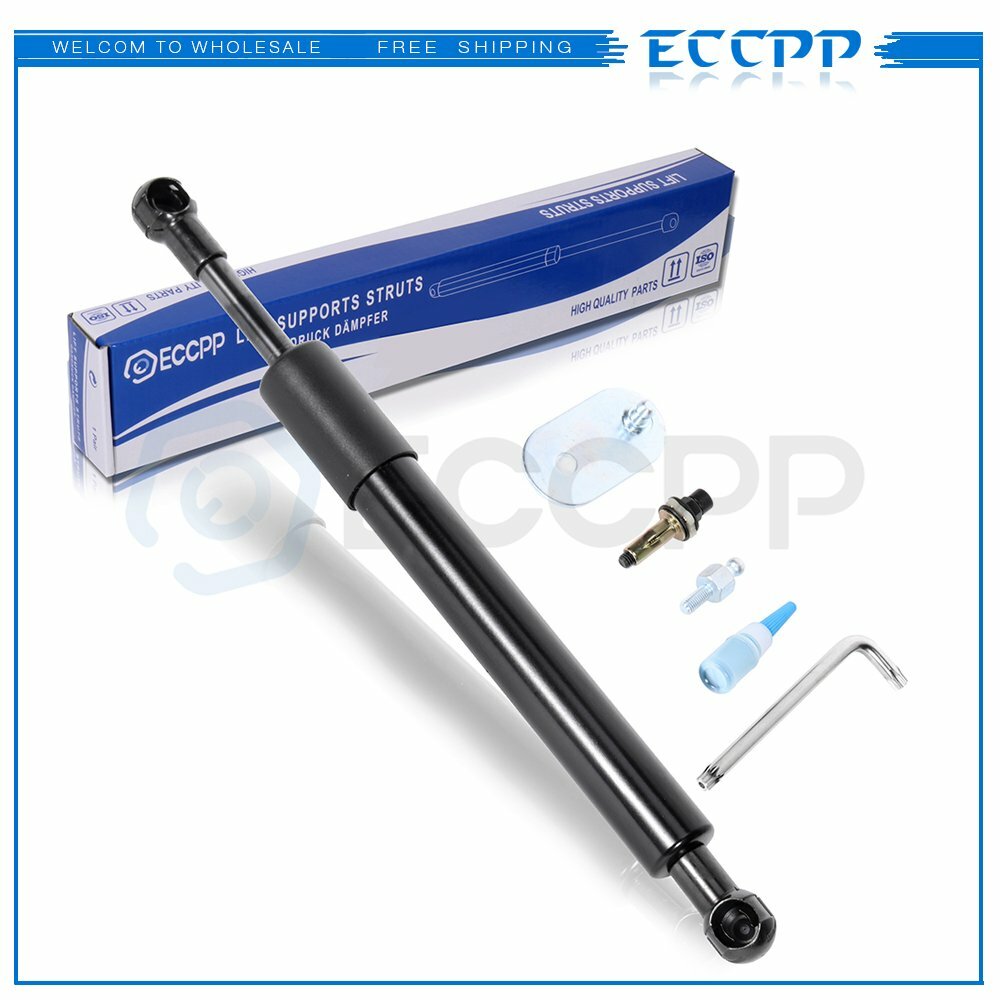 ECCPP 1x Trunk Assist Kit Lift Support For 99-14 Ford F-2/350 Super Duty DZ43203 ECCPP