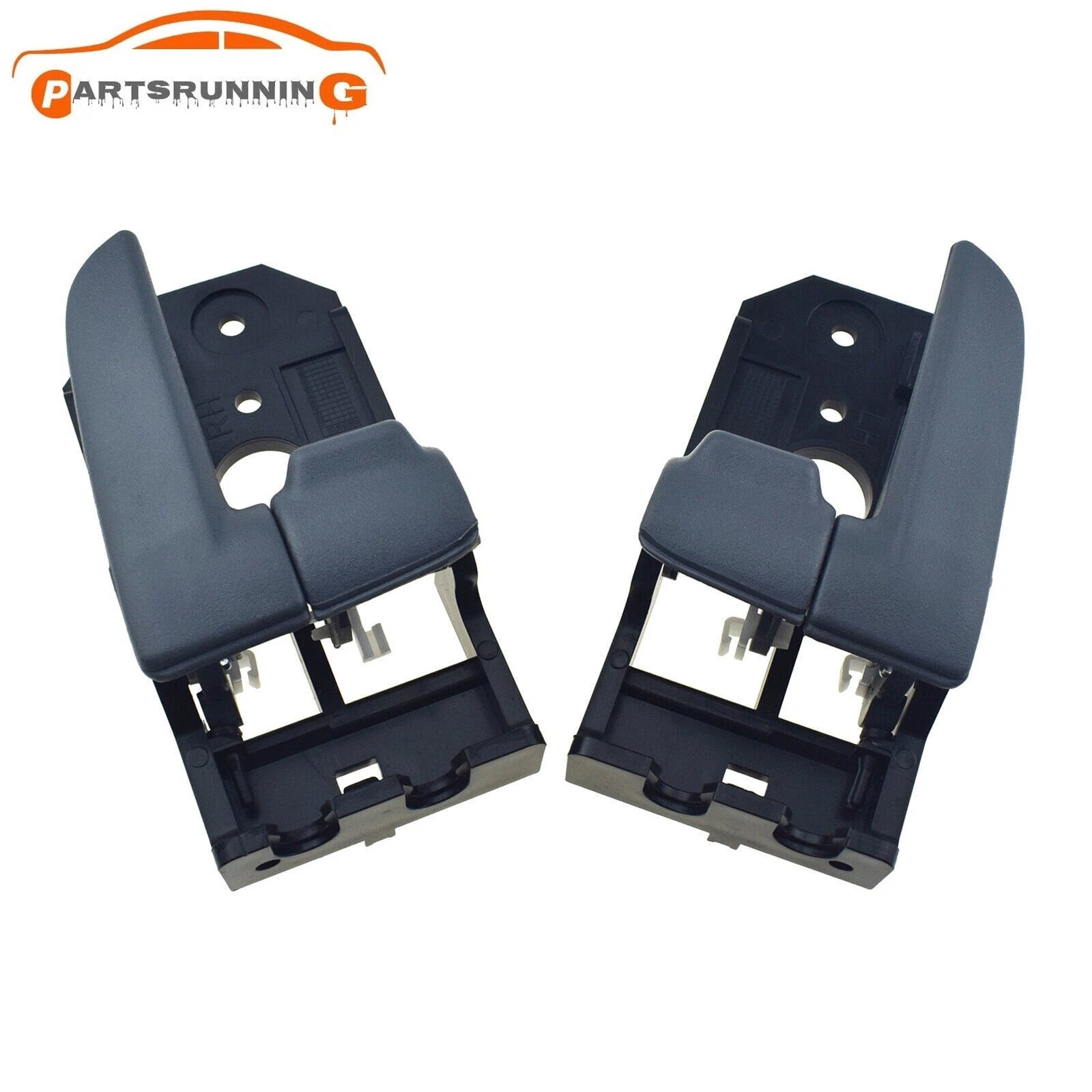 Front /Rear LH RH Interior Door Handles For 2004-2009 Kia Spectra 05-09 Spectra5 6B93BC-57