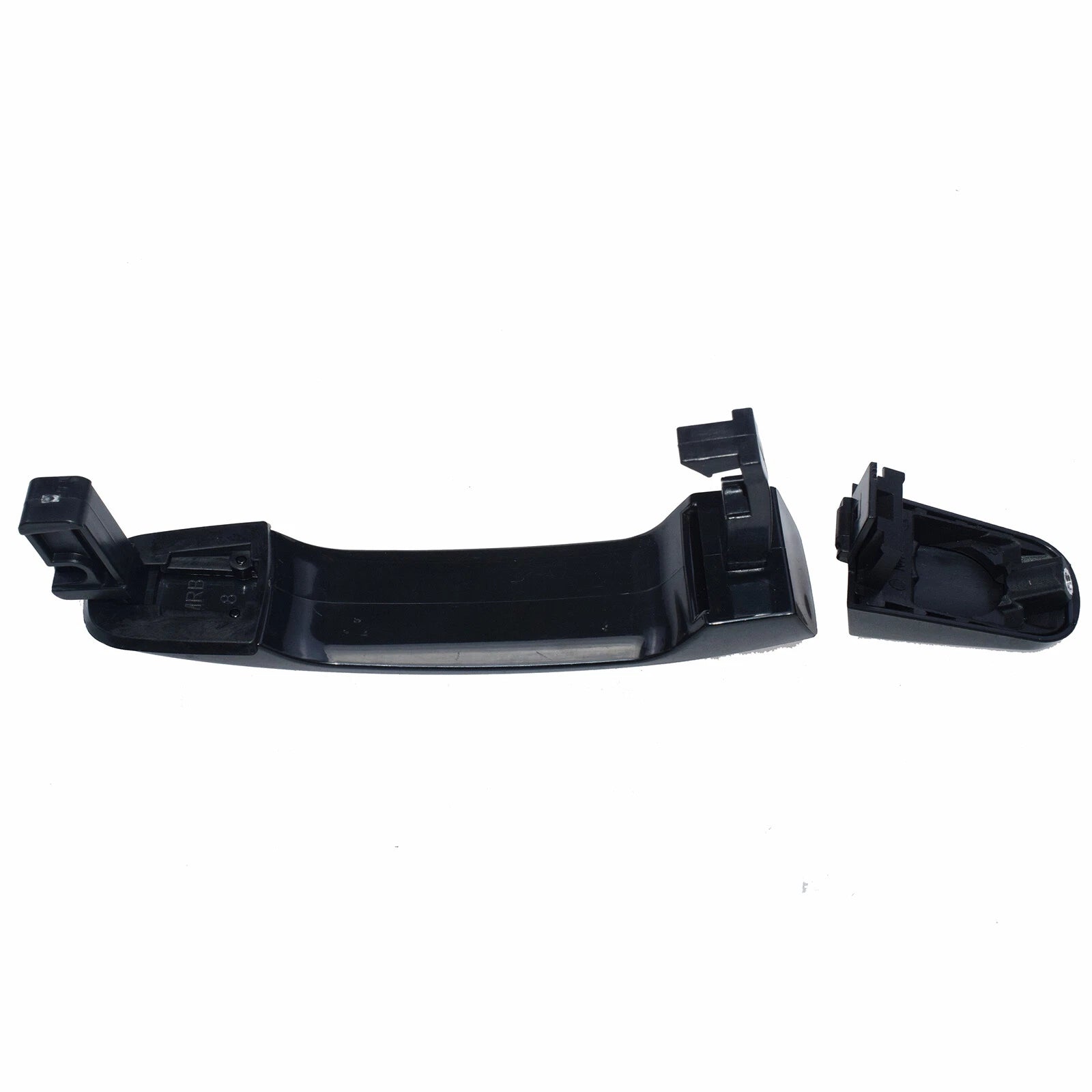 Black Exterior Outer Door Handles For Chevy Equinox Malibu Pontiac G6 22672194 6B93BC-57