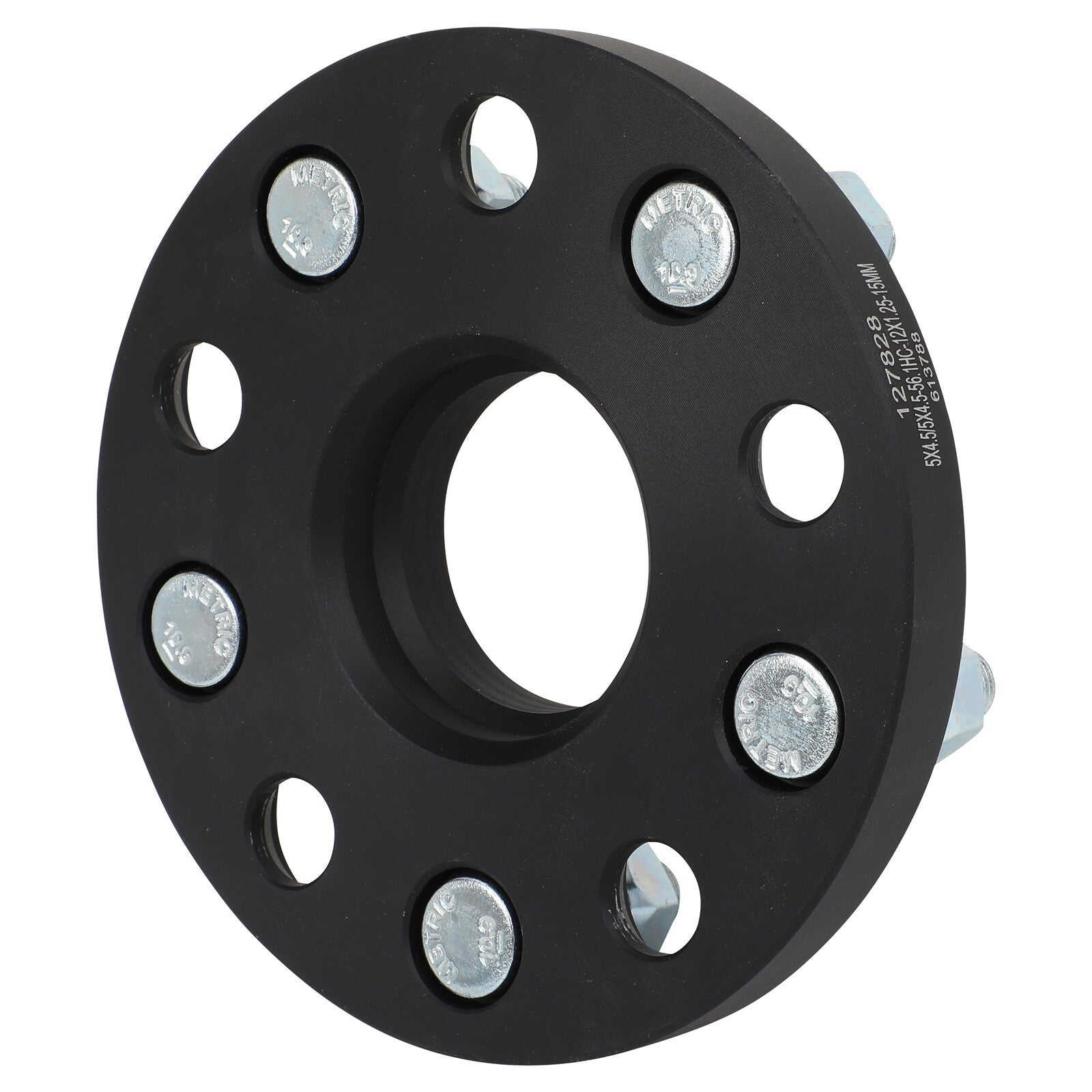 4 Pcs 15mm 5x114.3 Hub Centric Wheel Spacers For Subaru Legacy Outback 2015-2025 6B93BC-57