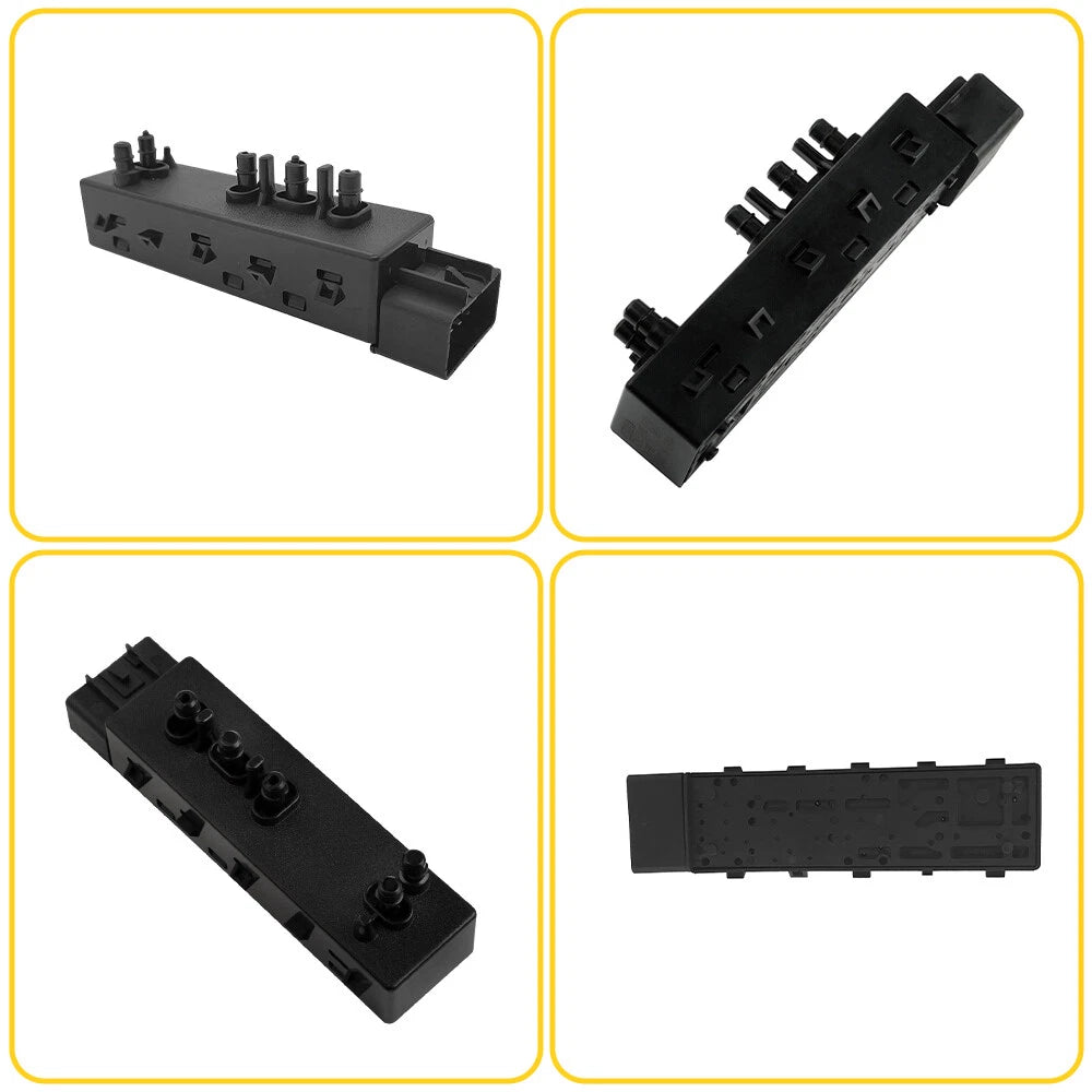 RIGHT PASSENGER POWER SEAT CONTROL SWITCH FOR 2007-2013 CHEVY TAHOE AVALANCHE EA 6B93BC-57