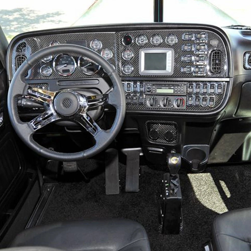 Heater Fan Speed A/C Control Knob Switch For 1987-2011 Peterbilt 121-0001-000 EA 6B93BC-57
