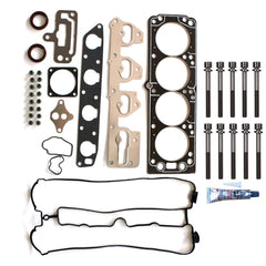 ECCPP Head Gasket Bolts Set For 99-08 Suzuki Forenza Chevy Optra 2.0 DOHC X22SE ECCPP