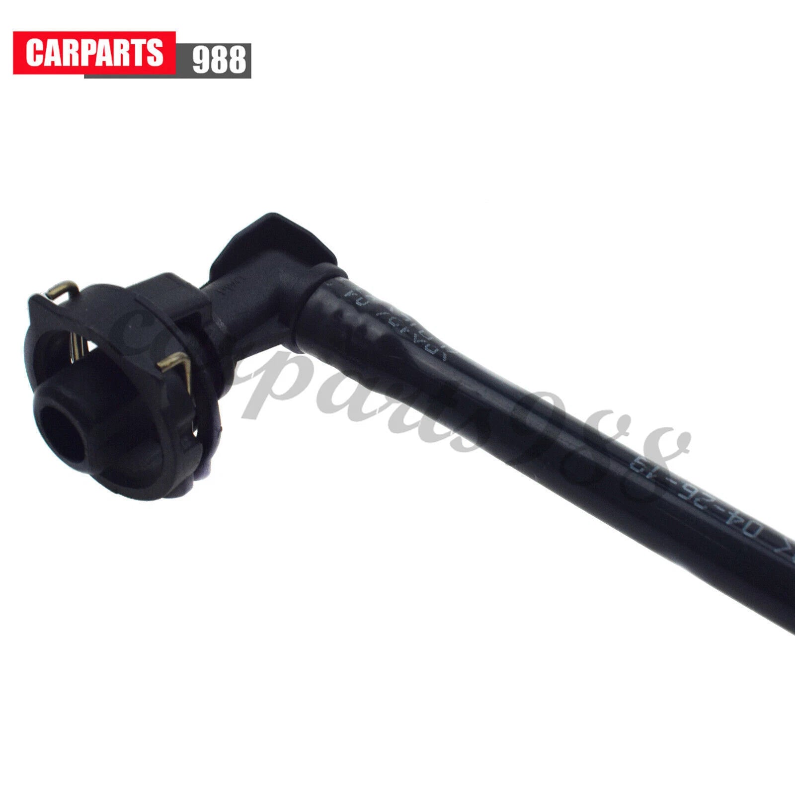 Coolant Reservoir Tank Hose Pipe For 2012-17 Audi A5/S5 Cabriolet A4/S4 Wagon Q5 6B93BC-57