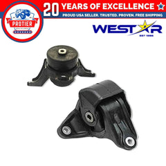 Fits 2008-2012 Honda Accord 2009-2013 Acura TSX 2.4L AUTO Rear Motor+Upper 6B93BC-57