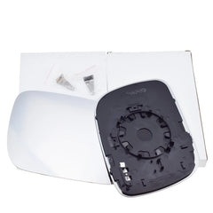 Left Right Wing Door Mirror Glass Heated For VW Touareg 2002-2006 7L6857521A 6B93BC-57