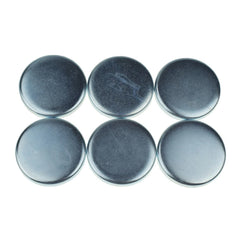 6PCS Stainless Steel Expansion freeze plugs for Dodge Cummins 4bt, 6bt, 6CT 6B93BC-57