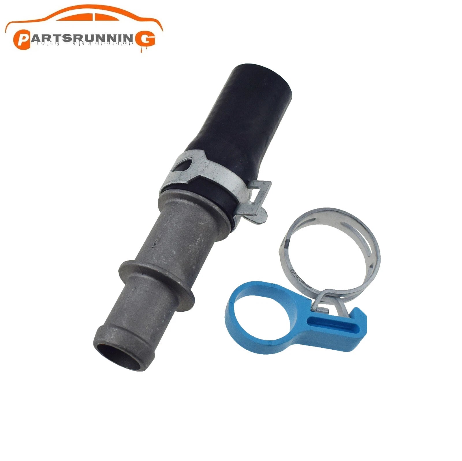92408EA000 HVAC Air Conditioner Heater Hose For 2005-2015 Nissan Frontier Xterra 6B93BC-57