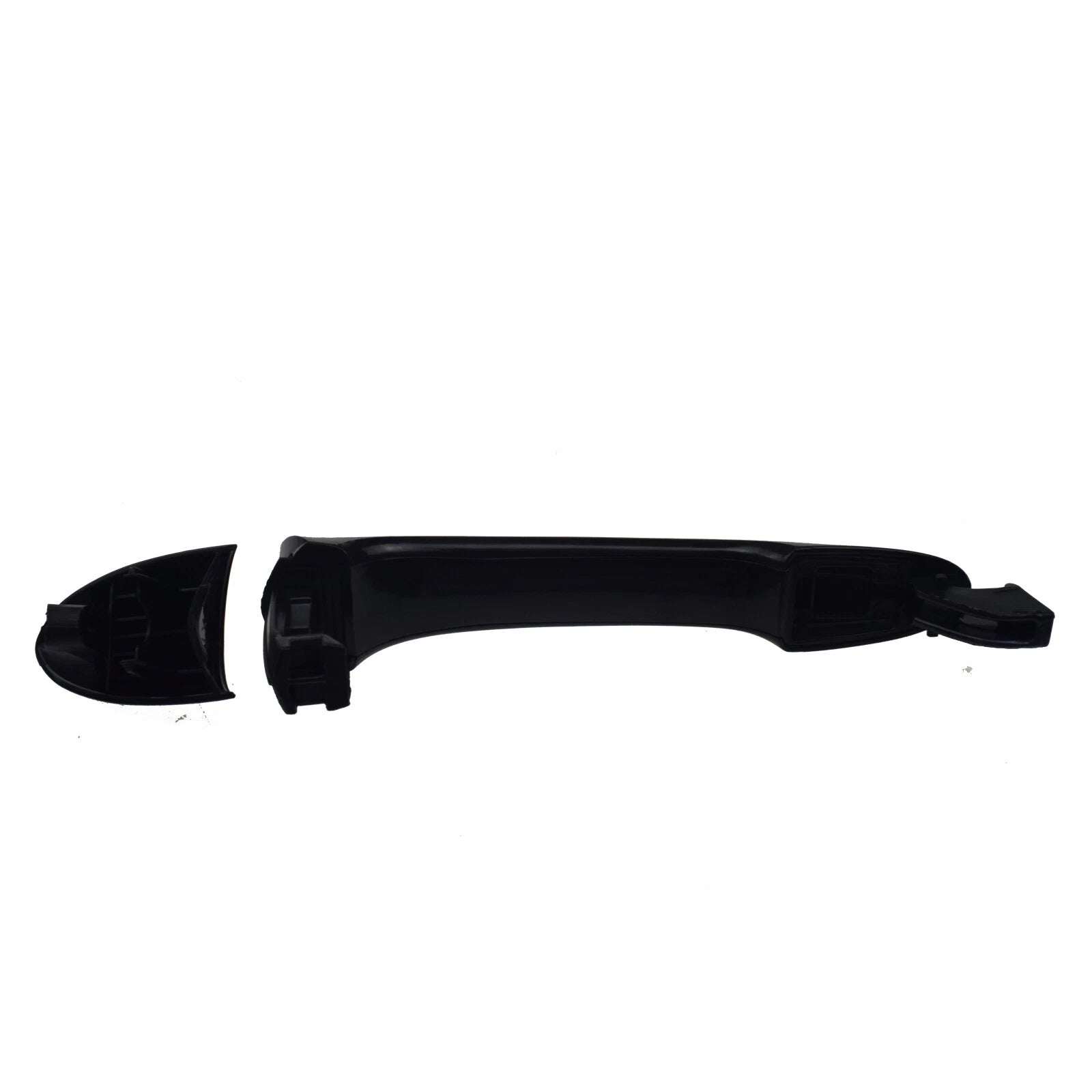 For 2011-2015 Hyundai Sonata front right Primed Plastic Exterior Door Handle RH 6B93BC-57