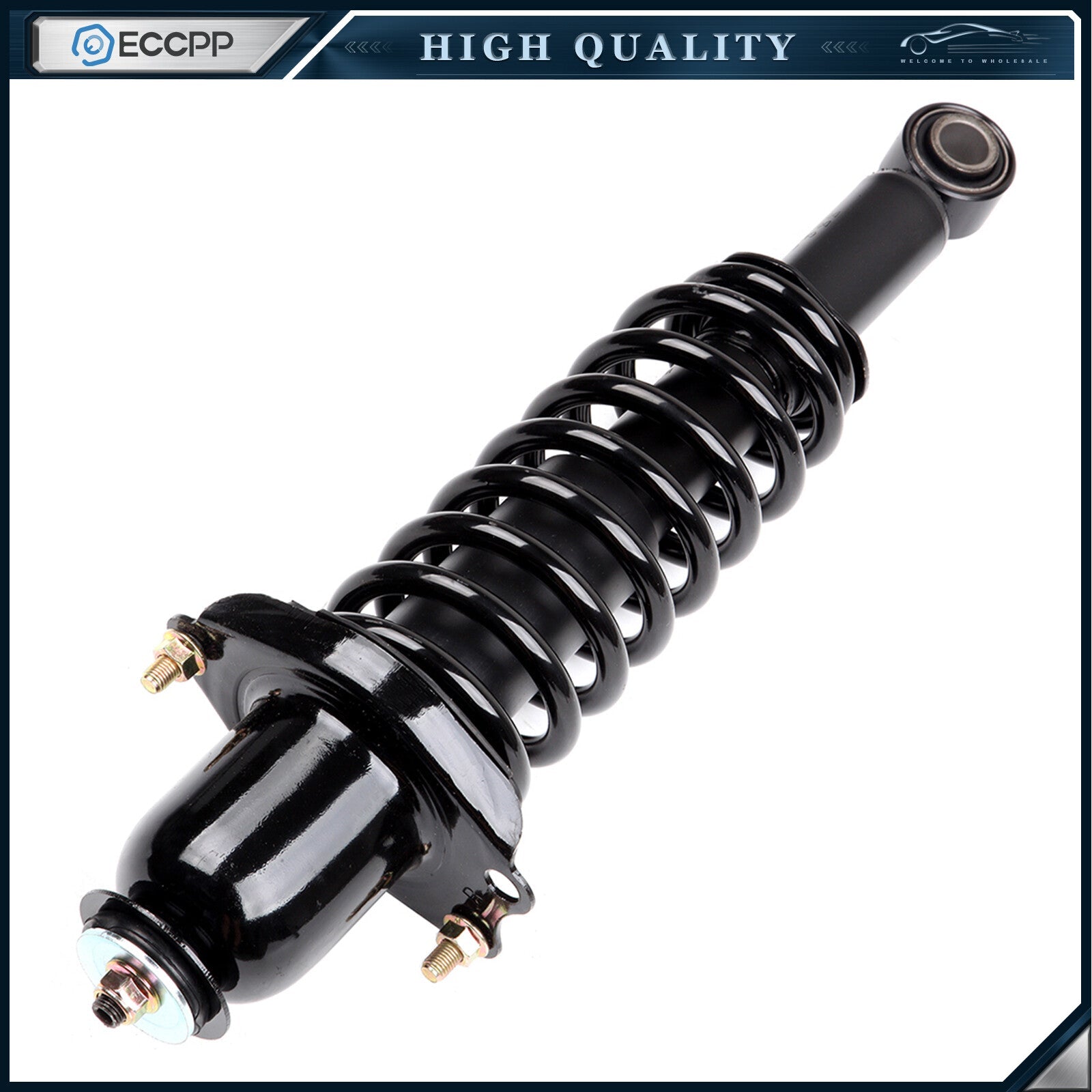 For 2003-08 Toyota For Corolla 4 Quick Complete Shocks Struts & Coil Spring 6B93BC-57
