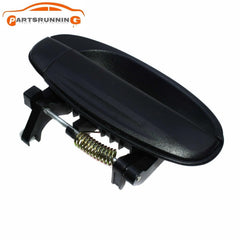 Exterior Door Handle Rear Driver Left LH For 2004-2008 Chevrolet Aveo Pontiac G3 6B93BC-57
