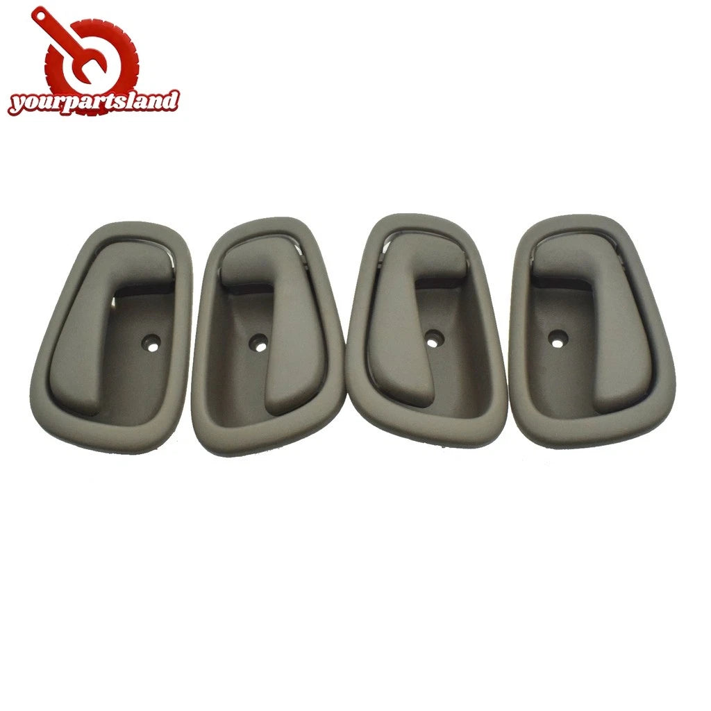 Interior Inside Door Handle Left / Right Front Rear for Toyota Corolla 1998-2002 6B93BC-57