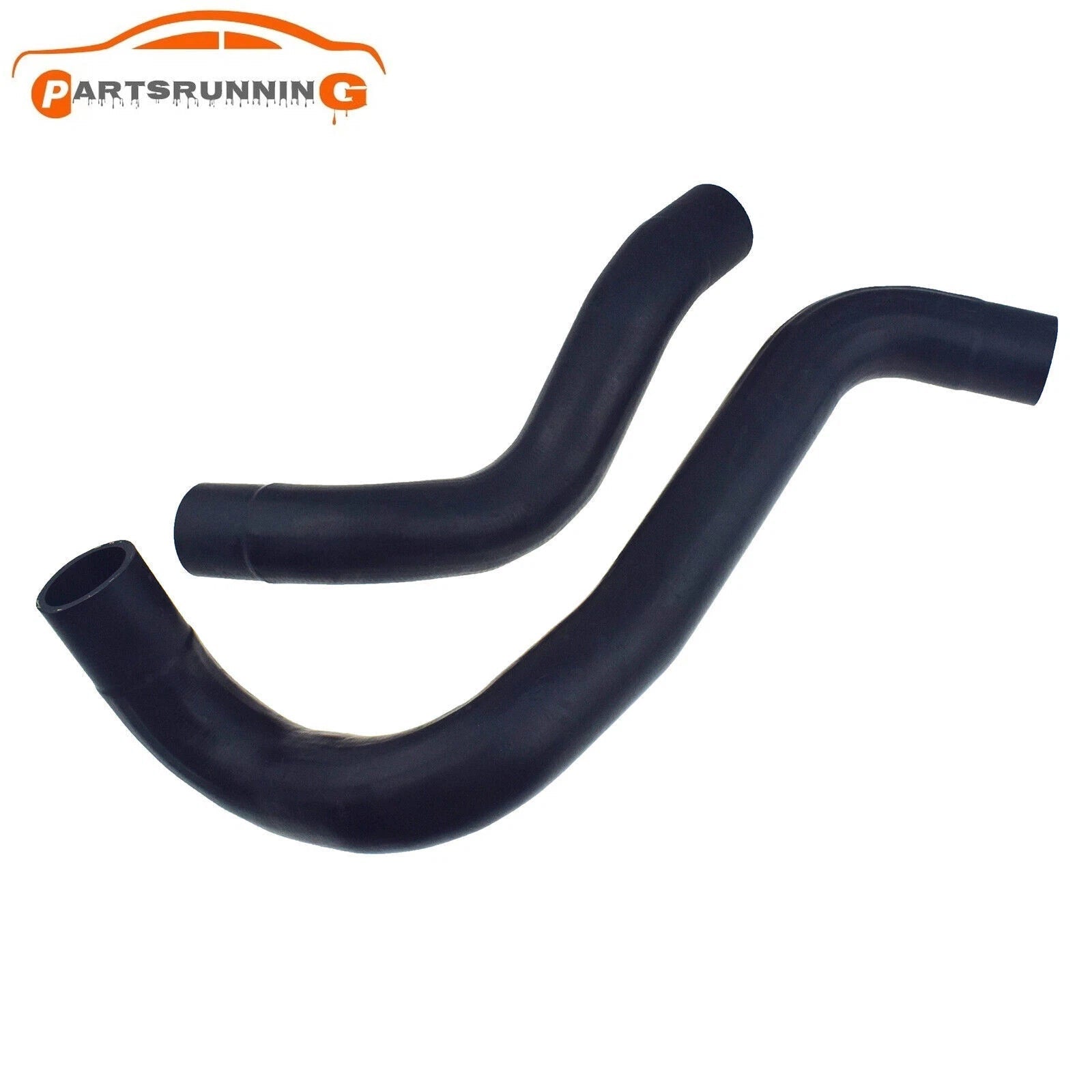 16571-0S010 16572-0S011 Lower &Upper Radiator Hose Kit For Toyota Tundra Sequoia 6B93BC-57