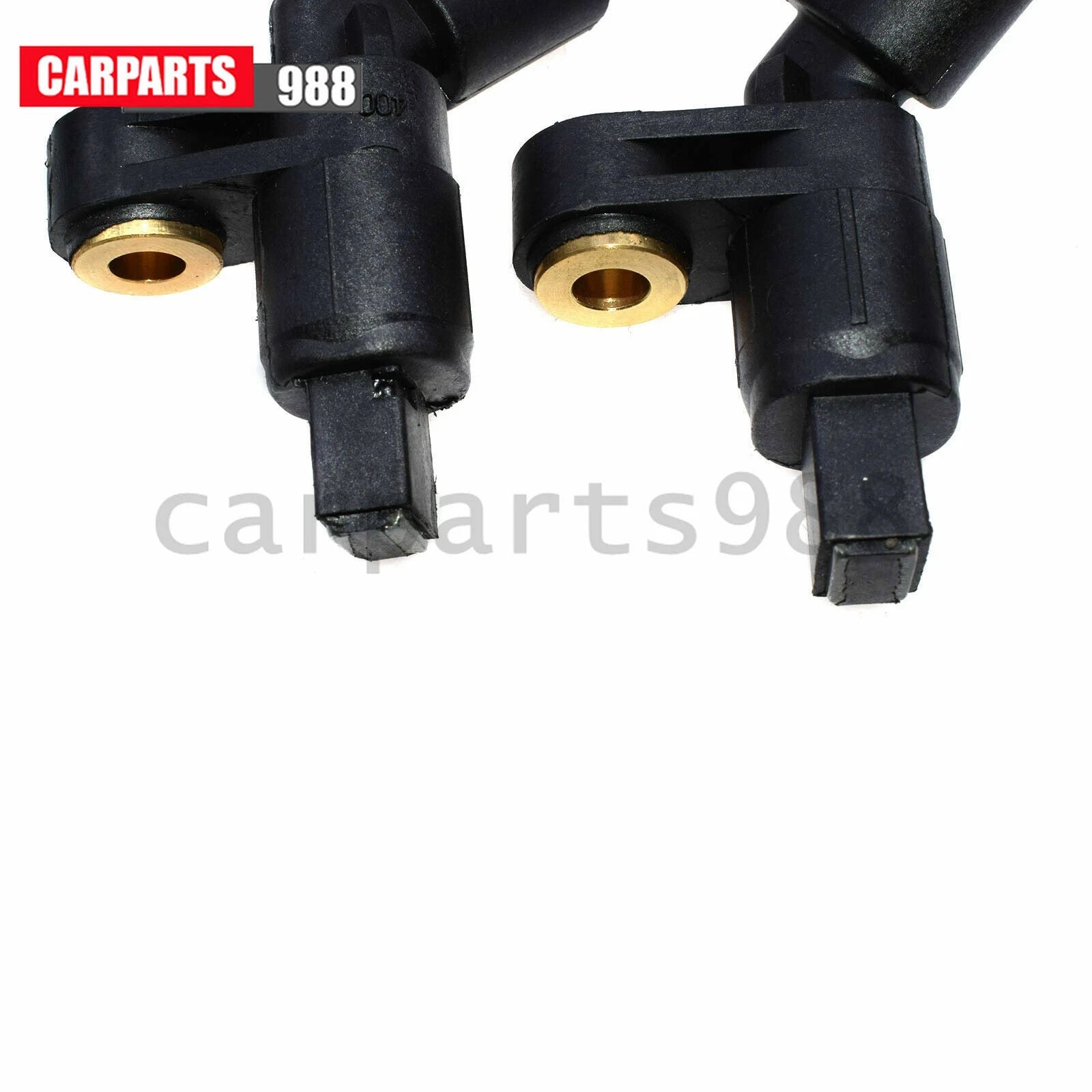 2Pcs ABS Wheel Speed Sensor Front Left & Right For VW Golf Jetta Beetle Audi TT 6B93BC-57