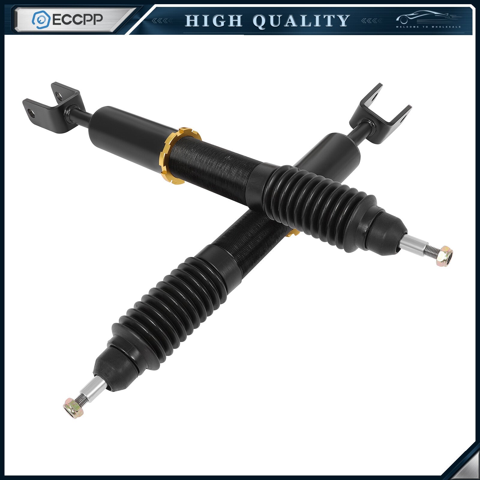 Coilovers Suspension Kit For 2011-2015 Kia Optima Damper Struts Shocks Adj.Heigh 6B93BC-57