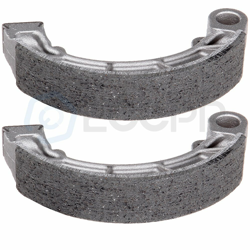 1 Pair Rear Brake Shoes For Honda TRX350FM TRX350FE TRX350TE 2000-06 Semi-Metal 6B93BC-57