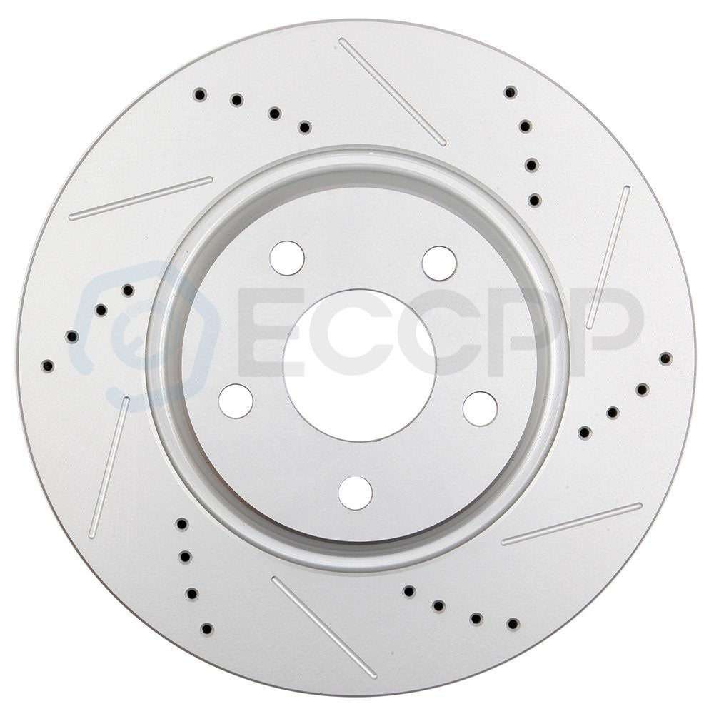 Front Ceramic Brake Pads And Rotors For Chevy Cobalt Pontiac G6 Saturn Ion 6B93BC-57