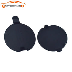 2x Front Bumper Trailer Cap Rear Tow Hook Cover For Mazda CX30 CX-30 2020-2023
