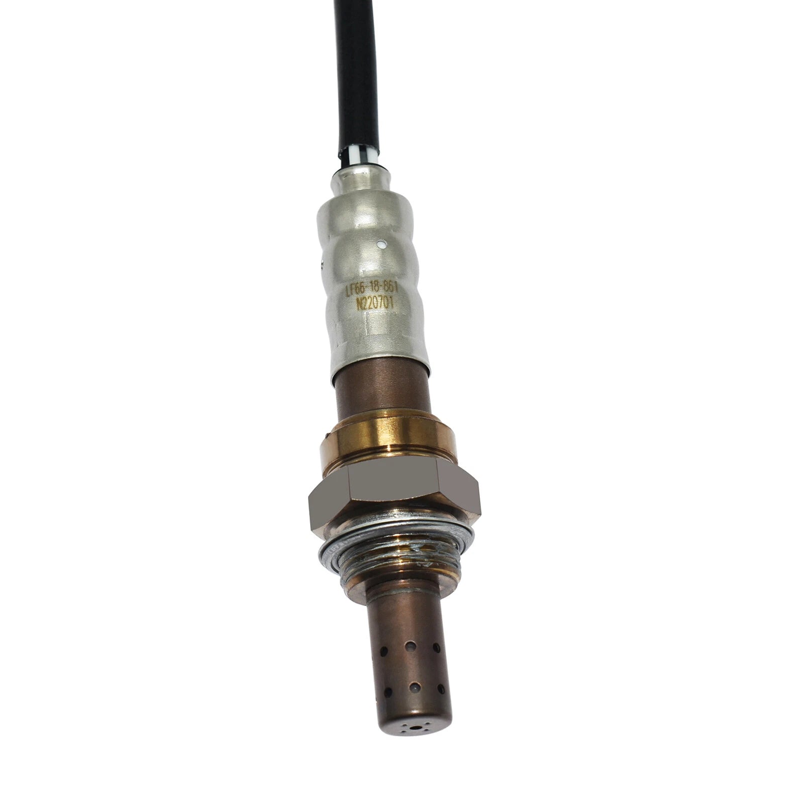 LF66-18-861B Oxygen O2 Sensor for Mazda 3 Mazda 5 2.0L 2.3L LF66-18-861B9U 6B93BC-57