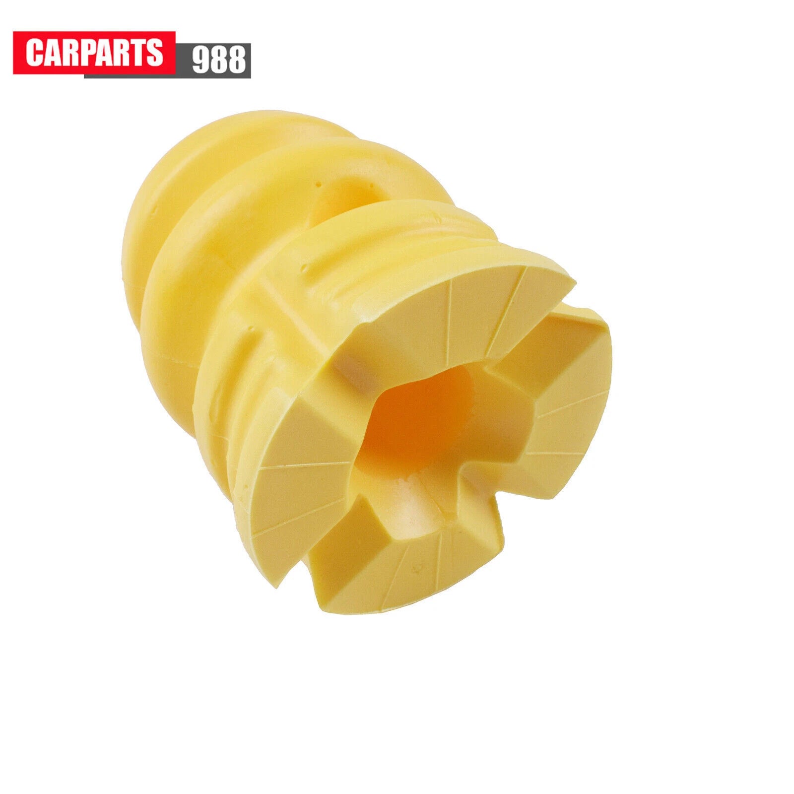 Pair Rear Suspension Bump Stop For 2002-2009 Kia Sorento 55151-3E000 55151-3E001 6B93BC-57