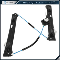 Front Right Window Regulator For BMW 328d/328d xDrive 2014-2018 Passenger Side KOEEP