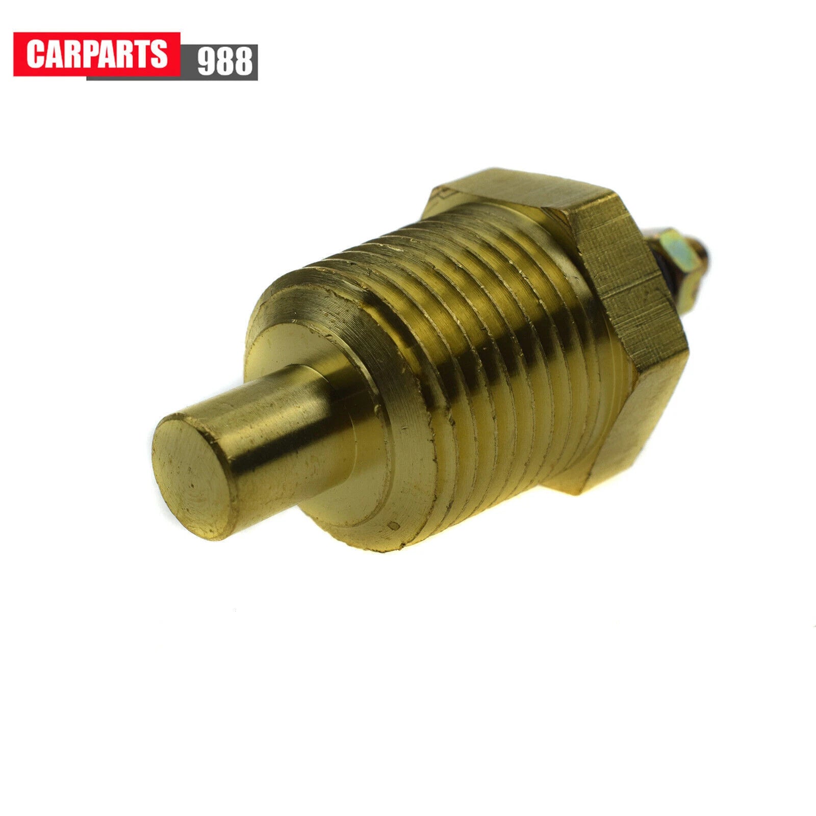 1/2" Temp Sender / Temperature Sensor for Mercruiser 97258A1 171960 18-5898 6B93BC-57