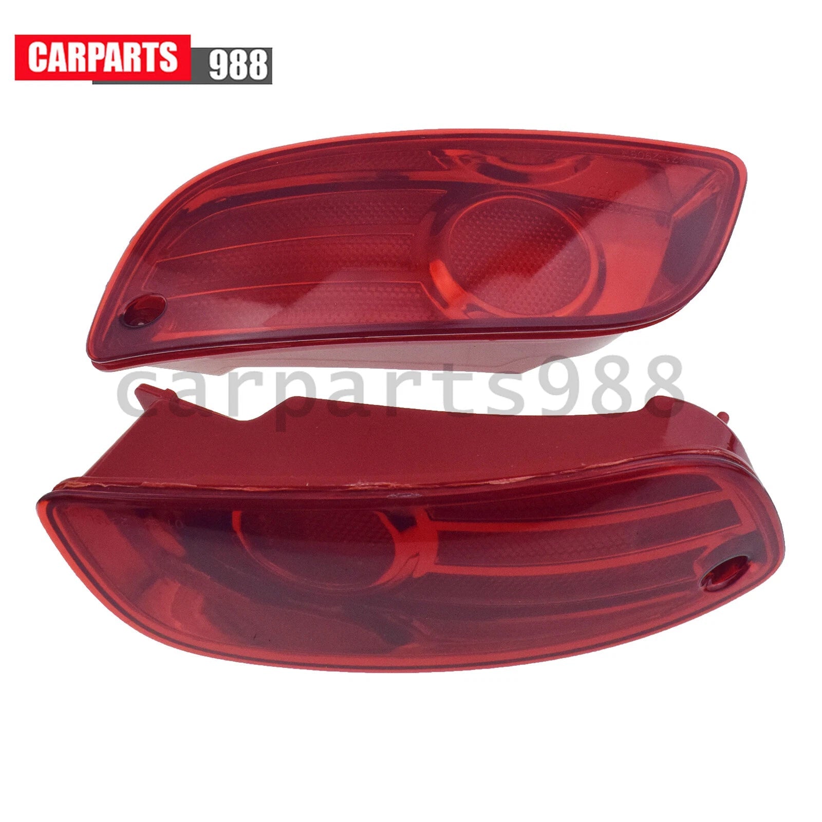 Rear Bumper Reflector LH RH For 2007-2009 Hyundai Santa Fe 924092B010 924082B010 6B93BC-57