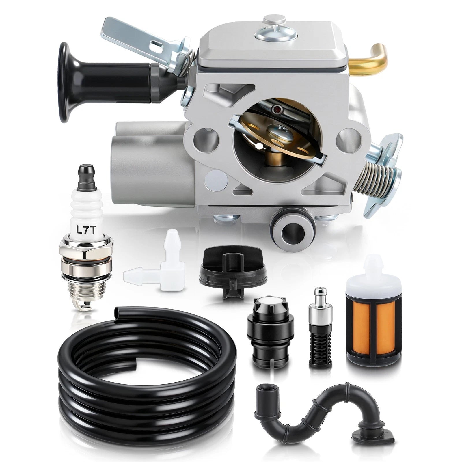Carburetor Carb for Stihl MS261 MS271 MS291 Zama C1Q-S252 1141-120-0616 USA 6B93BC-57