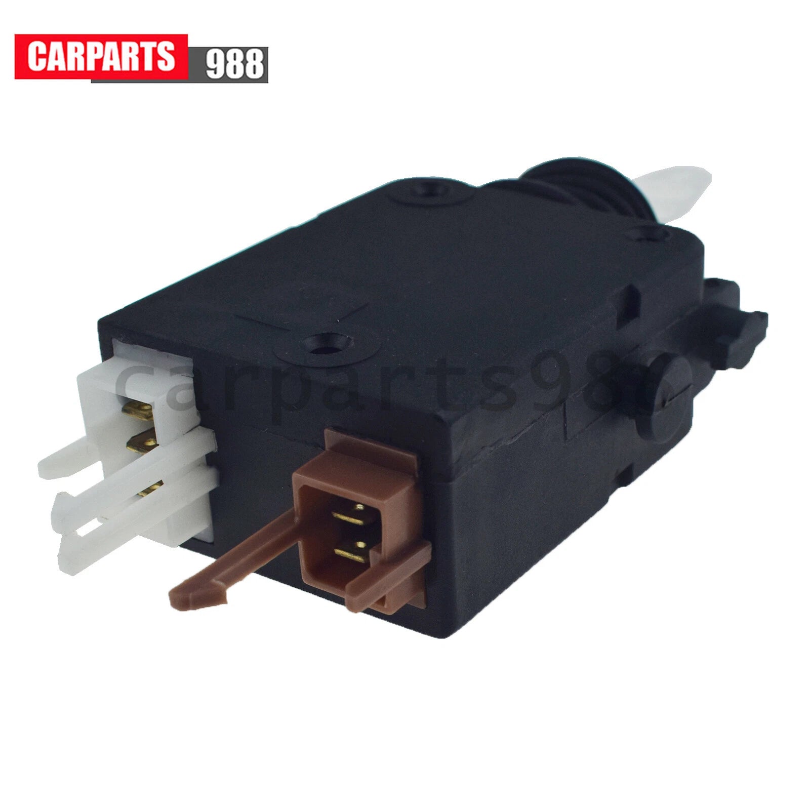 Door Lock Actuator 661503 For Peugeot 106 205 405 Citroen Xsara Saxo BX ZX AX 6B93BC-57
