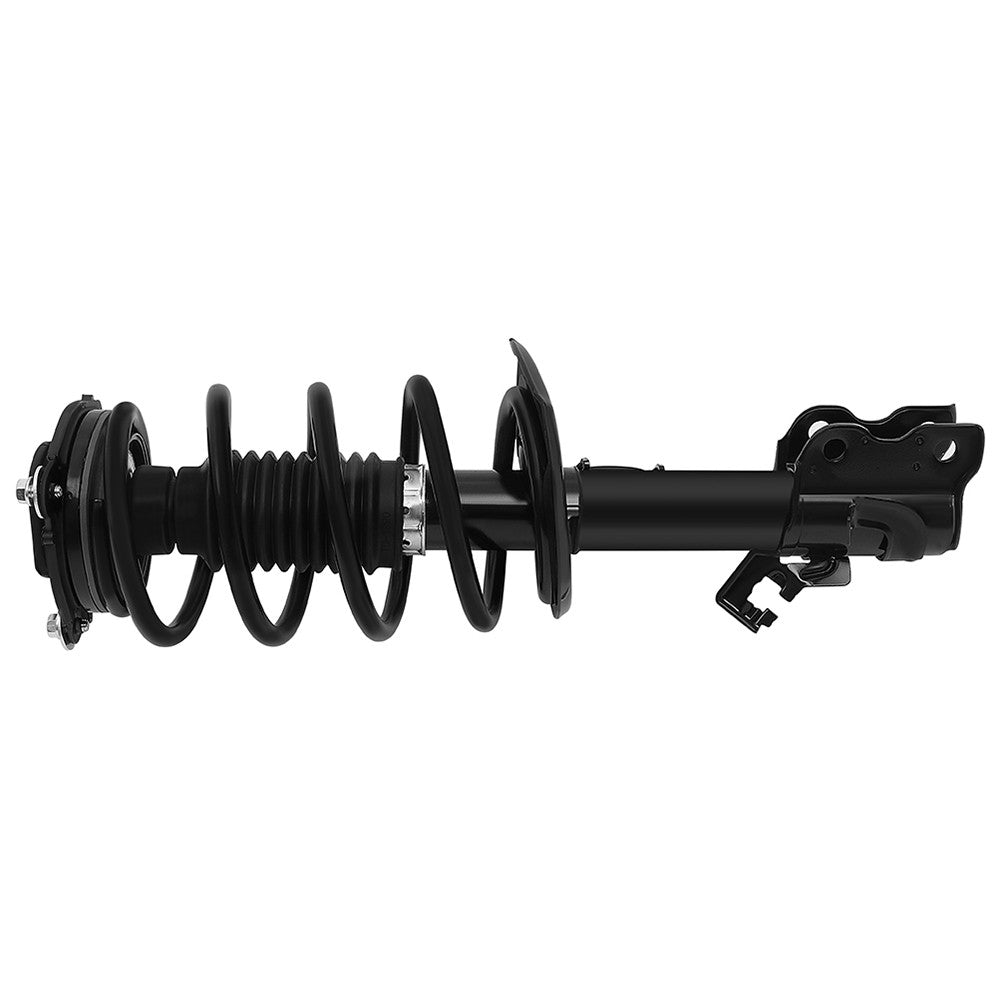 Front Struts Tie Rod Ends Sway Bars Kit For Nissan Sentra 2014-2019 Coil Spring 6B93BC-57